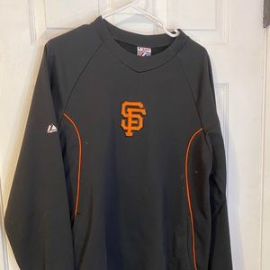 Giants coach pull over